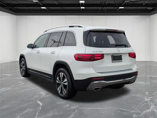 2024 Mercedes-Benz GLB 250 4MATIC