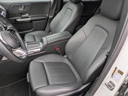 2024 Mercedes-Benz GLB 250 4MATIC