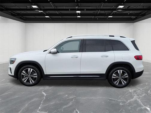 2024 Mercedes-Benz GLB 250 4MATIC