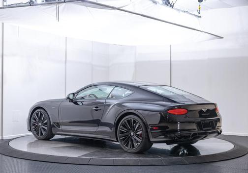 Onyx 2022 Bentley Continental GT Speed