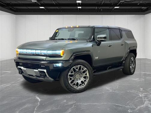2024 GMC HUMMER EV SUV 3X