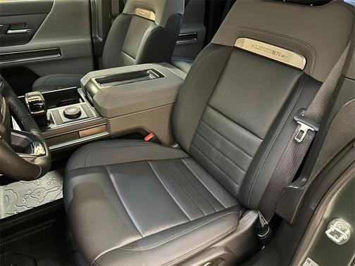 2024 GMC HUMMER EV SUV 3X