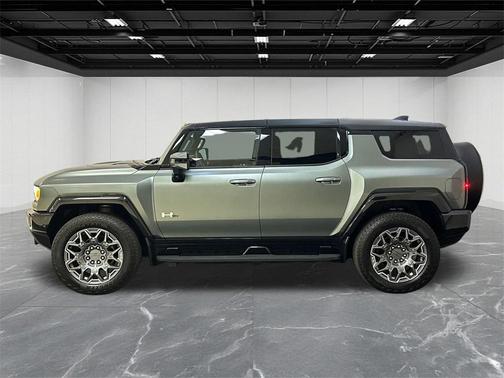 2024 GMC HUMMER EV SUV 3X