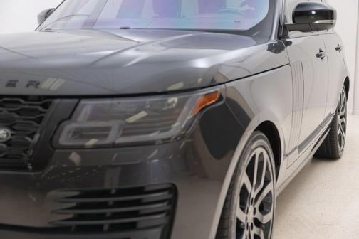 2020 Land Rover Range Rover P525 HSE SWB