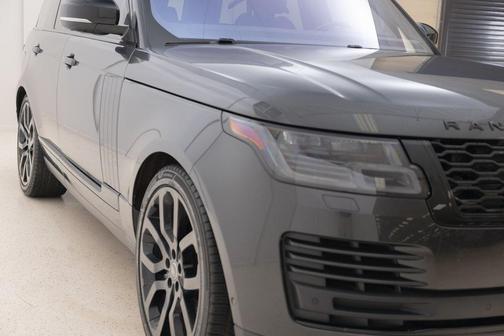 2020 Land Rover Range Rover P525 HSE SWB