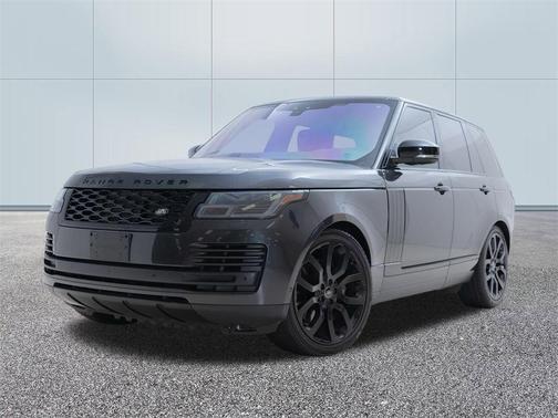 2020 Land Rover Range Rover P525 HSE SWB