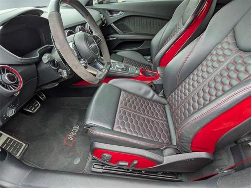 2021 Audi TT RS 2.5T