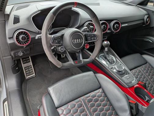 2021 Audi TT RS 2.5T