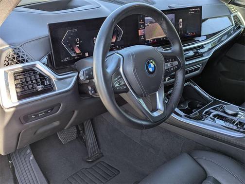 2025 BMW X5 PHEV xDrive50e