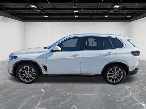 2025 BMW X5 PHEV xDrive50e