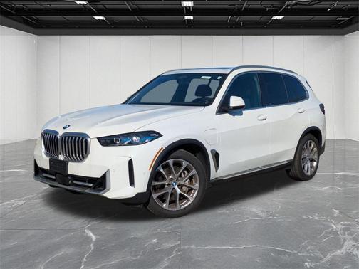 2025 BMW X5 PHEV xDrive50e