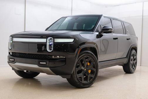 2023 Rivian R1S Launch Edition