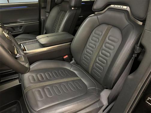 2023 Rivian R1S Launch Edition