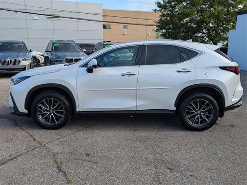 2024 Lexus NX 350 Premium