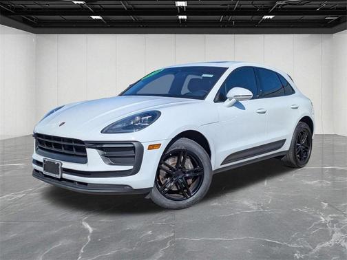 2022 Porsche Macan Base