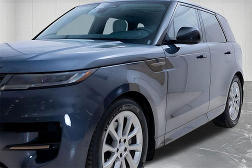 2024 Land Rover Range Rover Sport SE