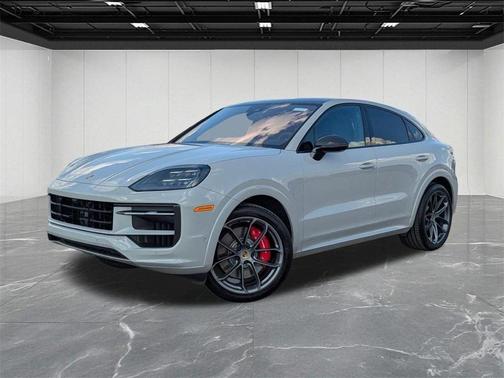 2024 Porsche Cayenne S