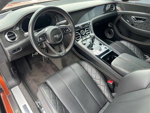 2021 Bentley Continental GT V8