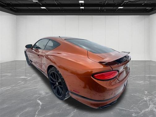 2021 Bentley Continental GT V8