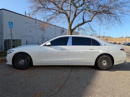 2023 Mercedes-Benz Maybach S 580 4MATIC