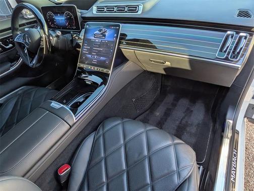 2023 Mercedes-Benz Maybach S 580 4MATIC