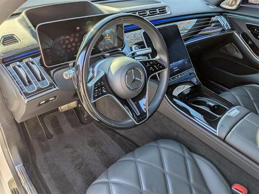 2023 Mercedes-Benz Maybach S 580 4MATIC