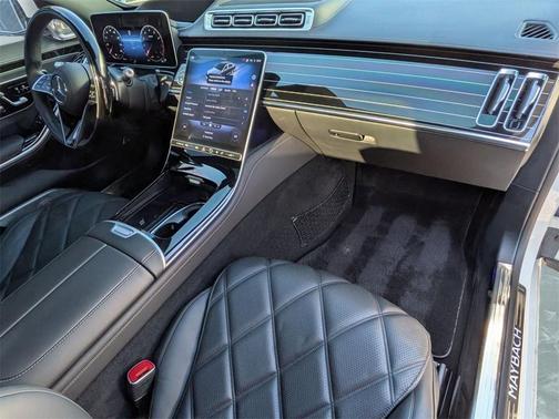 2023 Mercedes-Benz Maybach S 580 4MATIC