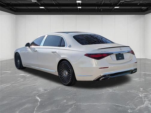 2023 Mercedes-Benz Maybach S 580 4MATIC