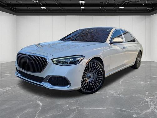2023 Mercedes-Benz Maybach S 580 4MATIC