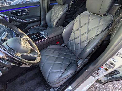 2023 Mercedes-Benz Maybach S 580 4MATIC