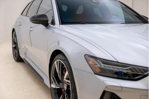 2023 Audi RS 6 Avant 4.0T