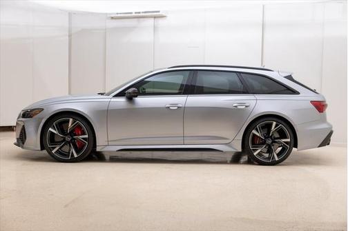 2023 Audi RS 6 Avant 4.0T