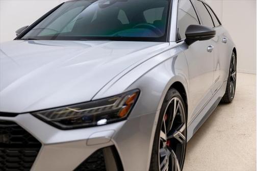 2023 Audi RS 6 Avant 4.0T