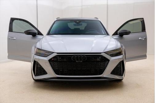 2023 Audi RS 6 Avant 4.0T