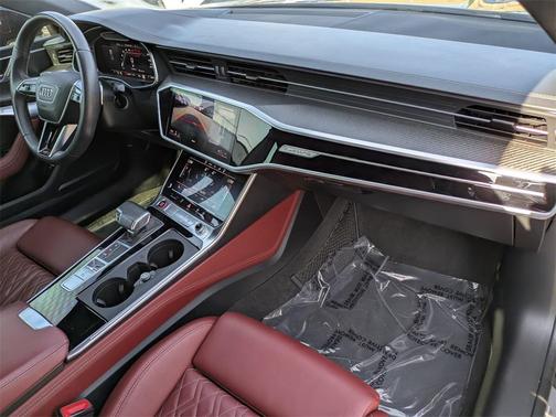2022 Audi S7 Prestige TFSI quattro Tiptronic