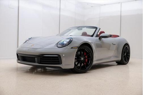 2024 Porsche 911 Carrera S