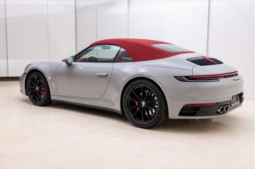 2024 Porsche 911 Carrera S