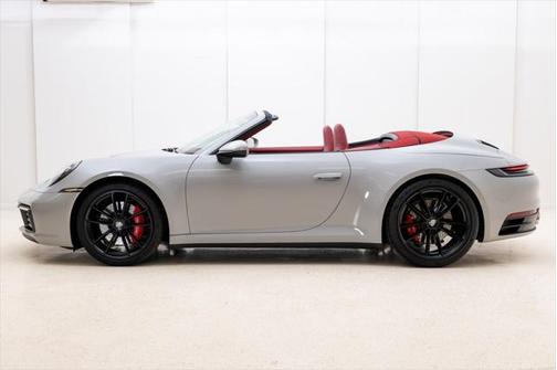 2024 Porsche 911 Carrera S