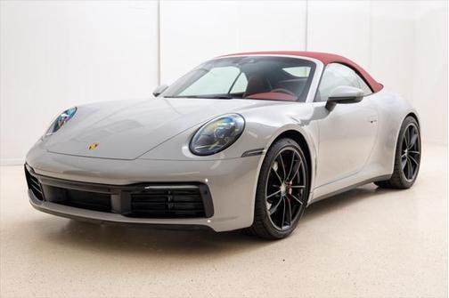 2024 Porsche 911 Carrera S