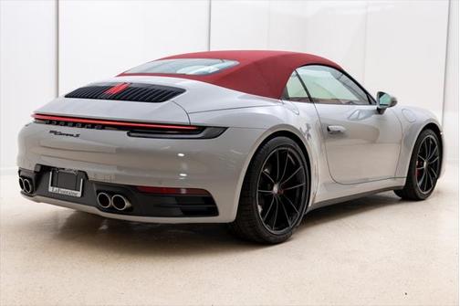 2024 Porsche 911 Carrera S