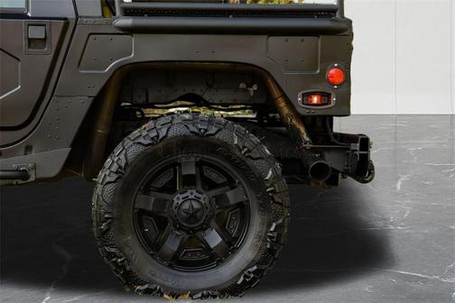 1996 Am General Hummer 