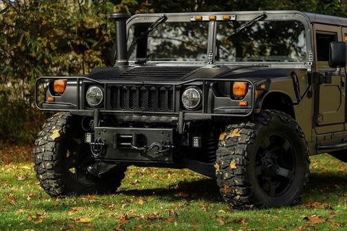 1996 Am General Hummer 