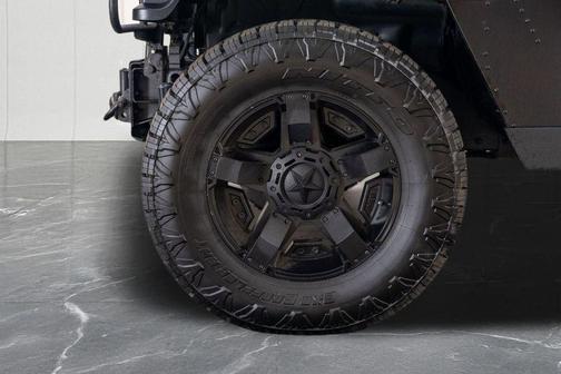 1996 AM General Hummer 