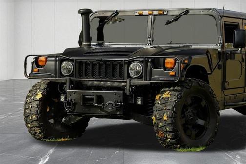 1996 Am General Hummer 
