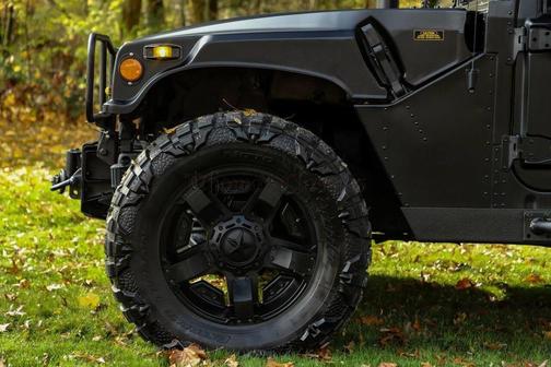 1996 Am General Hummer 