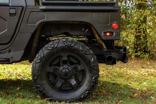 1996 Am General Hummer 