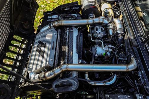 1996 Am General Hummer 