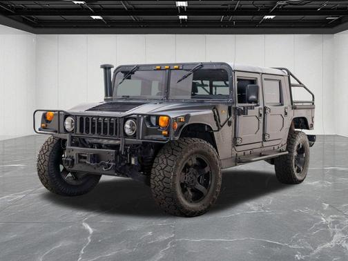 1996 AM General Hummer 