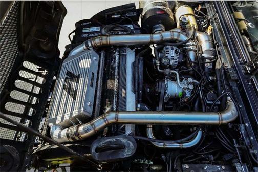 1996 Am General Hummer 