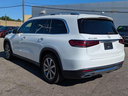 2023 Mercedes-Benz GLS 450 4MATIC